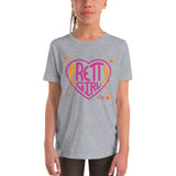 Pretty Girl Youth Short Sleeve T-Shirt