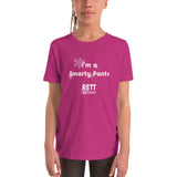 Smarty Pants Youth Short Sleeve T-Shirt