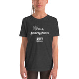 Smarty Pants Youth Short Sleeve T-Shirt